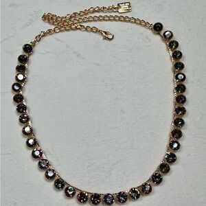 Feed Me Gems Volcano Baby Heirloom Necklace